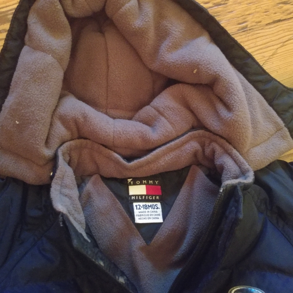 Children's Tommy Hilfiger Coat